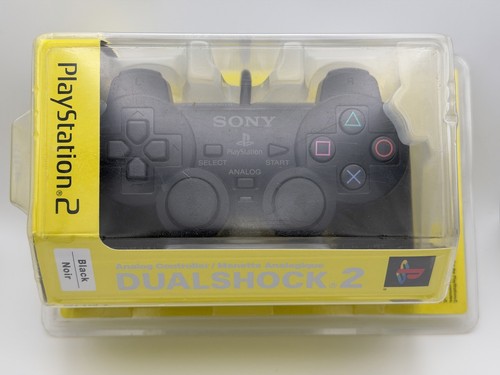 Sony playstation dualshock2 - sony,