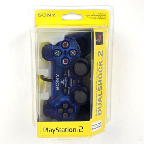 Sony playstation dual shock - sony, 2