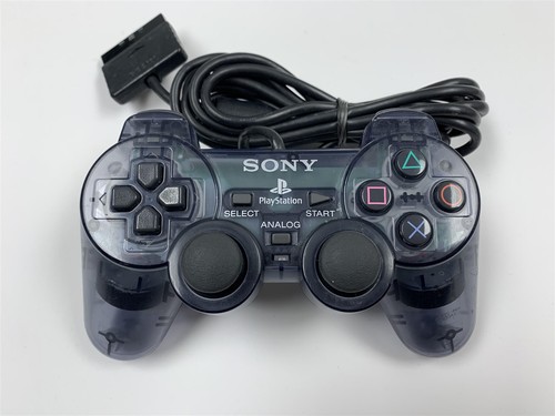 Controller smoke clear - clear, dual