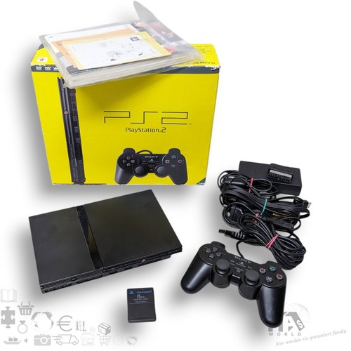 Sony playstation slim ps2 - slim,