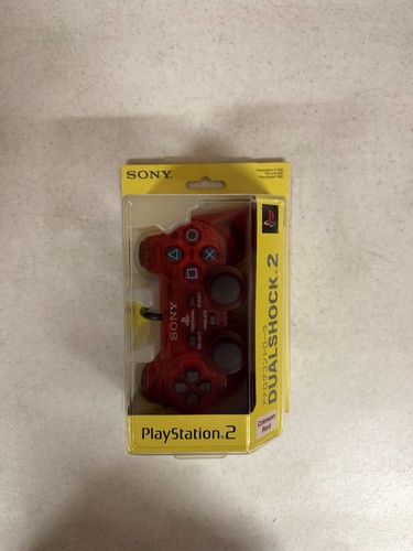 Controller ps2 dual shock - controller,