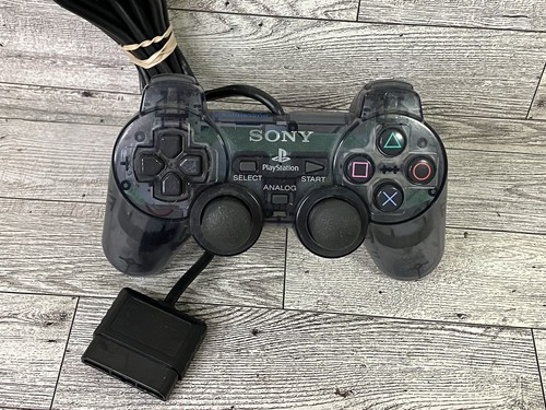 Controller smoke clear dual - controller,