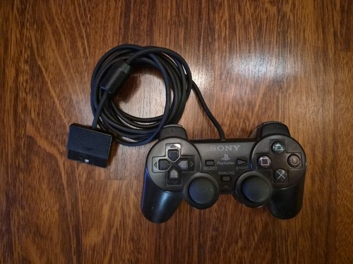 Sony playstation dualshock - sony,