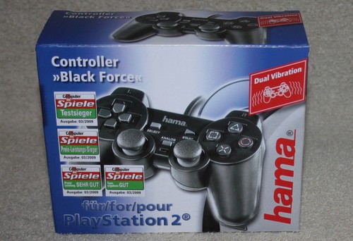 Controller hama playstation - hama, 2