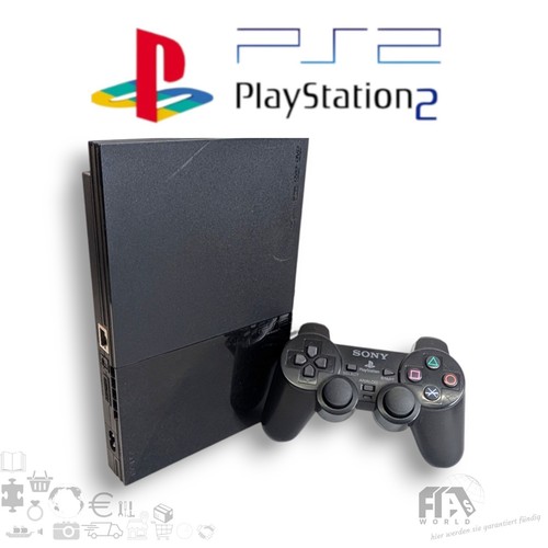 Sony playstation slim - 2,