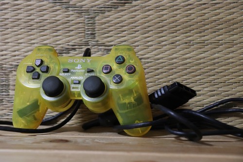 Controller dual shock - controller,