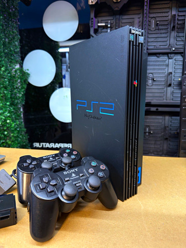 Sony playstation ps2 fat - playstation, 2
