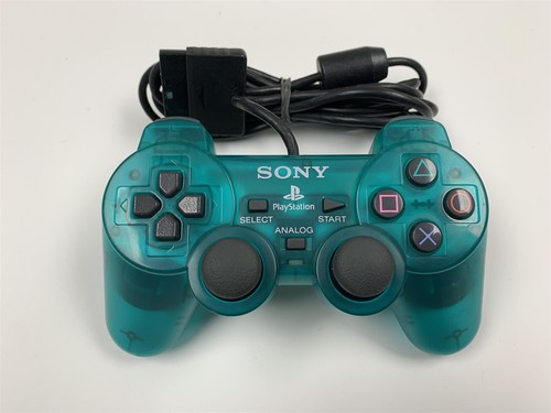 Controller dual shock - 2, verde