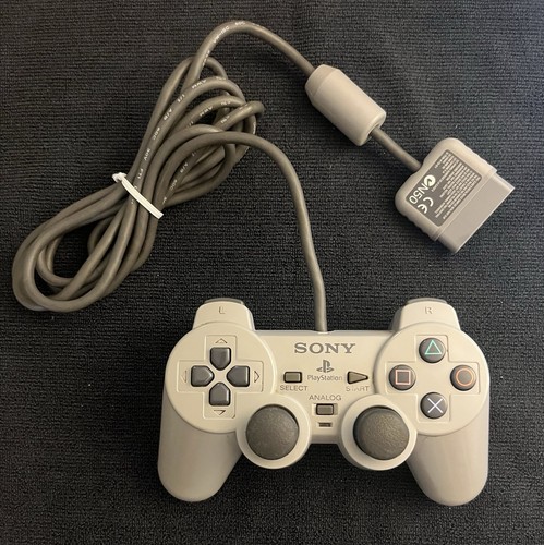 Controller sony dualshock ps2 - controller,