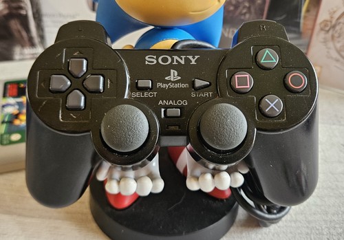 Controller ufficiale nero sony - ufficiale,