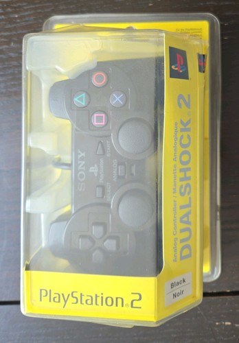 Sony playstation dual shock - 2,