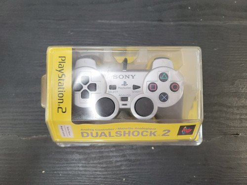 Sony playstation dualshock - dualshock, 2