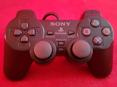 Controller ps2 originale sony - controller,