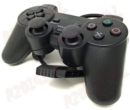 Controller ps2 joystick - ps,