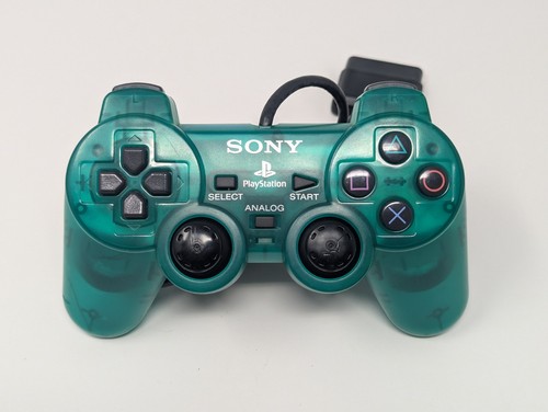 Sony playstation dual shock - sony, 2
